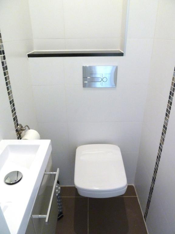 New 1 Bedroom Apt Place Garibaldi Niza Habitación foto